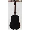 Image 4 : 1980S FENDER GEMENI 2 ACOUSTIC GUITAR