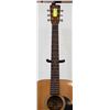 Image 3 : VINTAGE FENDER F3 ACOUSTIC NEEDS STRINGS ETC