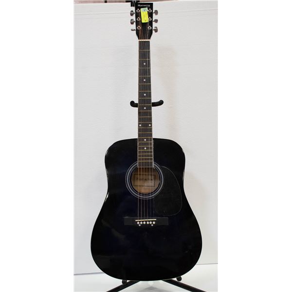HUNTINGTON BLUE ACOUSTIC GUITAR
