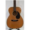 Image 2 : VINTAGE  FENDER F25 ACOUSTIC GUITAR
