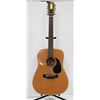 Image 1 : FENDER ZENOX ACOUSTIC GUITAR