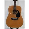 Image 2 : FENDER ZENOX ACOUSTIC GUITAR