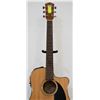 Image 3 : FENDER SIGNLE CUTAWAY ACOUSTIC GUITAR