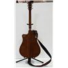 Image 4 : FENDER SIGNLE CUTAWAY ACOUSTIC GUITAR