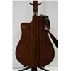 Image 5 : FENDER SIGNLE CUTAWAY ACOUSTIC GUITAR