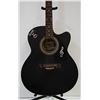 Image 2 : VINTAGE GIVSON SINGLE CUTAWAY ACOUSTIC