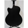 Image 6 : VINTAGE GIVSON SINGLE CUTAWAY ACOUSTIC