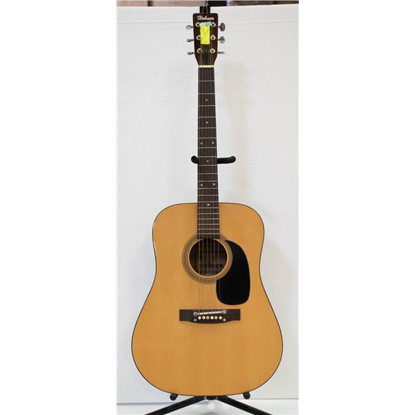 VINTAGE HOHNER ACOUSTIC GUITAR