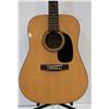 Image 2 : VINTAGE HOHNER ACOUSTIC GUITAR