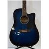 Image 2 : BLUE TRADITION ACOUSTIC GUITAR