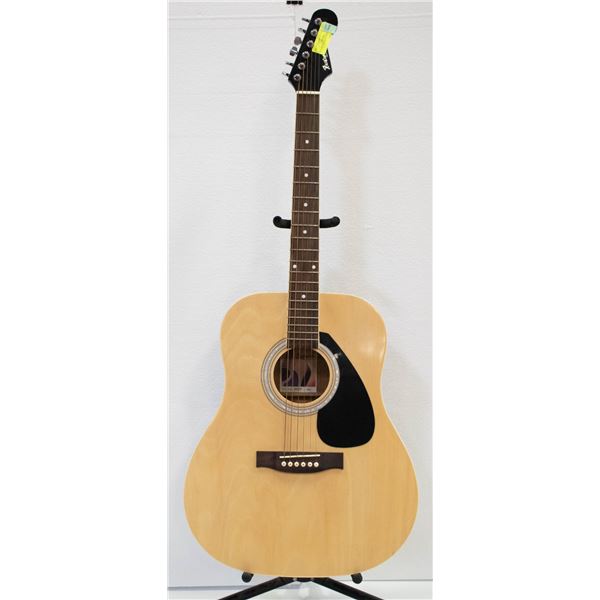 FUTURE CLASSIC ACOUSTIC GUITAR