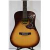 Image 2 : VINTAGE KAY ACOUSTIC GUITAR