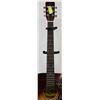 Image 3 : VINTAGE KAY ACOUSTIC GUITAR