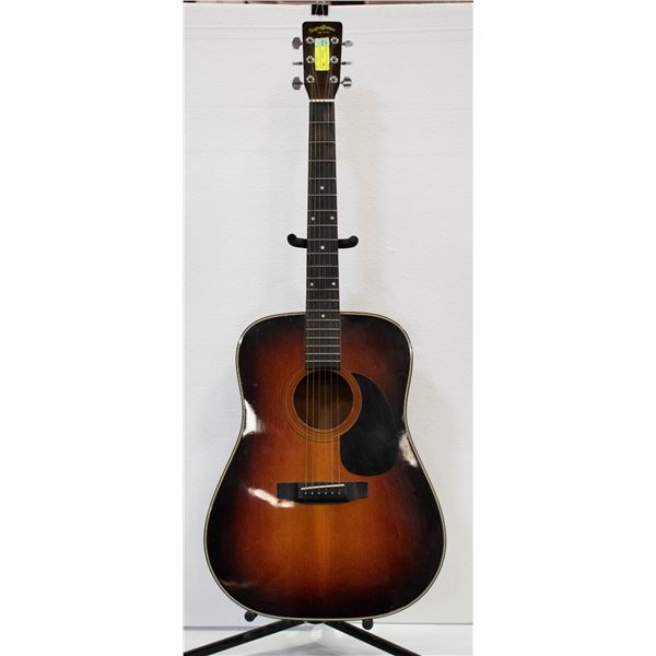 MARTIN SIGMA ACOUSTIC GUITAR