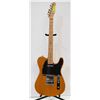 Image 1 : FENDER SQUIER TELECASTER BLOND ELECTRIC