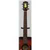 Image 3 : FENDER CD60 ACOUSTIC GUITAR