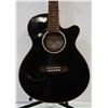 Image 2 : TANGLEWOOD 6 STRING ACOUSTIC CUTAWAY