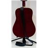 Image 5 : EPIPHONE DOVE ACOUSTIC GUITAR