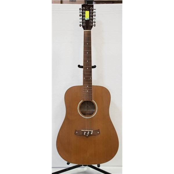 TANGLEWOOD 12 STRING ACOUSTIC