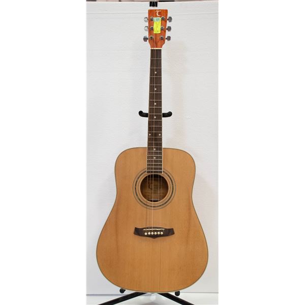 TANGLEWOOD 6 STRING ACOUSTIC