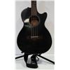 Image 2 : FENDER LONG NECK ACOUSTIC BASS GUITAR