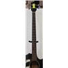 Image 3 : FENDER LONG NECK ACOUSTIC BASS GUITAR