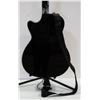 Image 5 : FENDER LONG NECK ACOUSTIC BASS GUITAR