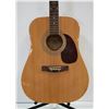 Image 2 : BURSWOOD ACOUSTIC GUITAR