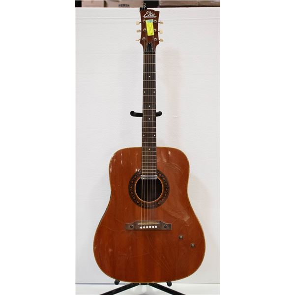 EKO ITALIAN ACOUSTIC GUITAR