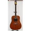 Image 1 : EKO ITALIAN ACOUSTIC GUITAR