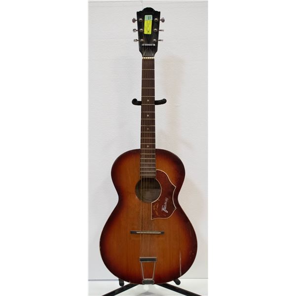 VINTAGE FRAMUS ACOUSTIC GUITAR