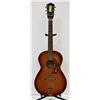Image 1 : VINTAGE FRAMUS ACOUSTIC GUITAR