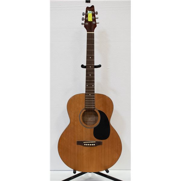 VINTAGE DENVER ACOUSTIC GUITAR