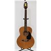 Image 1 : VINTAGE DENVER ACOUSTIC GUITAR