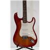Image 2 : NOVA SUNBURST STRAT ELECTRIC GUITAR