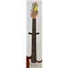 Image 3 : NOVA SUNBURST STRAT ELECTRIC GUITAR