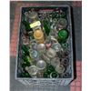 Image 1 : COLLECTION OF ANTIQUE RARE SODA BOTTLES