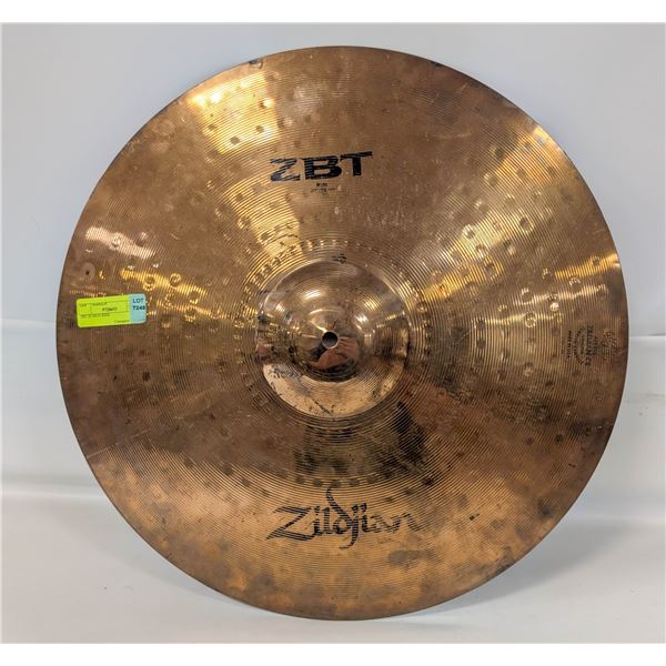 ZBT 20 INCH RIDE