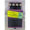 Image 1 : BOSS FLANGER BF2 GUITAR PEDAL