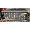 Image 1 : PEAVEY PA400 AMPLIFIER UNIT