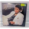 Image 1 : MICHAEL JACKSON THRILLER ALBUM LP