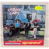 Image 1 : STRAY CATS BUILT FOR SPEED LP RECORD