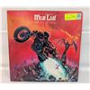 Image 1 : MEATLOAF BAT OUT OF HELL LP RECORD