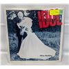 Image 1 : BILLY IDOL WHITE WEDDING LP RECORD