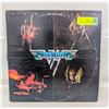 Image 1 : VAN HALEN FIRST RECORD LP