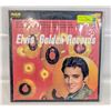Image 1 : ELVIS GOLDEN RECORD LP