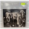 Image 1 : QUEEN THE GAME LP RECORD