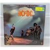 Image 1 : AC DC LET THERE BE ROCK LP RECORD