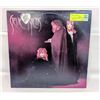 Image 1 : STEVIE NICKS WILD HEART LP RECORD