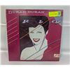 Image 1 : DURAN DURAN REO LP RECORD